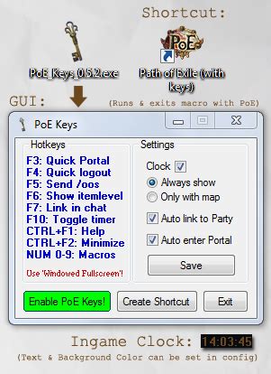 path of exile hotkeys|PoE shortcuts : r/pathofexile .